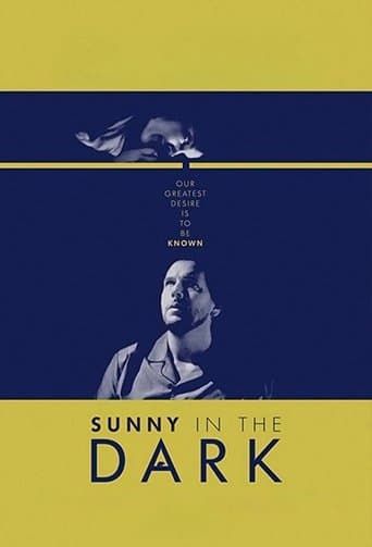 Movie poster for Sunny in the Dark