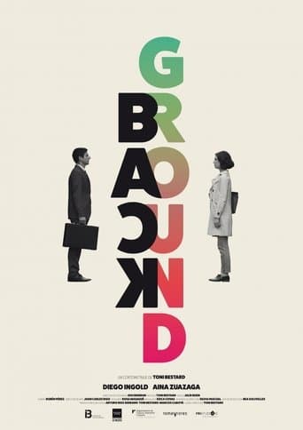 Movie poster for Background