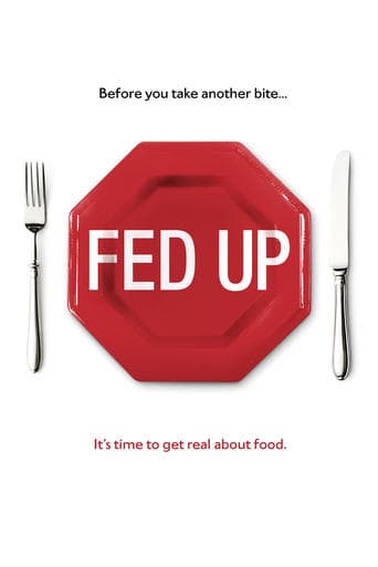 Movie poster for Fed Up