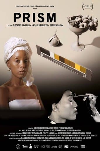 Movie poster for Prism