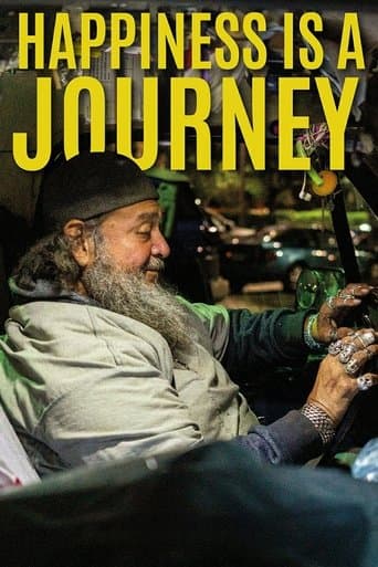 Movie poster for Happiness Is a Journey
