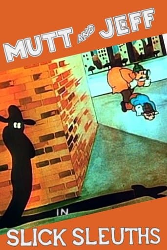 Movie poster for Slick Sleuths