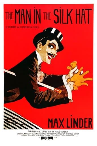 Movie poster for The Man in the Silk Hat