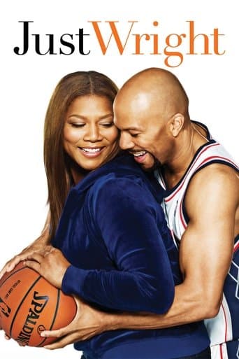Movie poster for Just Wright