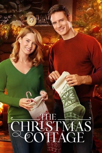 Movie poster for The Christmas Cottage
