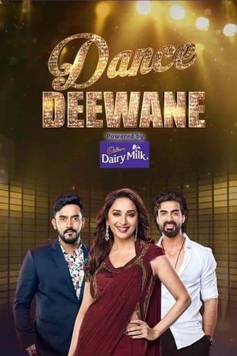 Movie poster for Dance Deewane