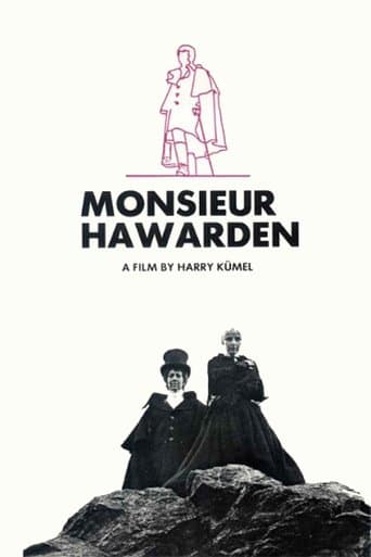 Movie poster for Monsieur Hawarden