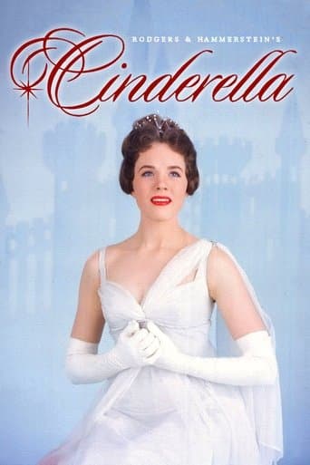 Movie poster for Cinderella