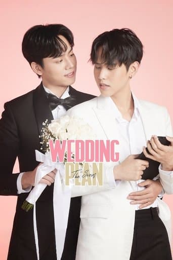 Movie poster for Wedding Plan