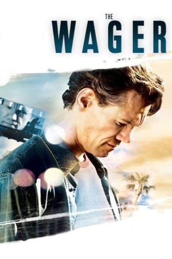 Movie poster for The Wager