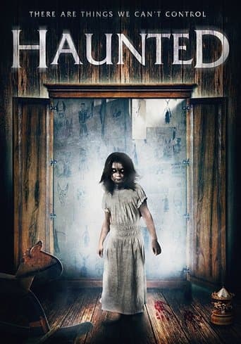 Movie poster for Haunted