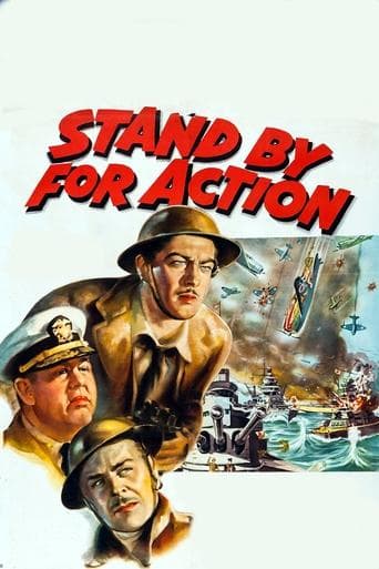 Movie poster for Stand by for Action