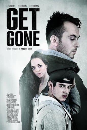 Movie poster for Get Gone