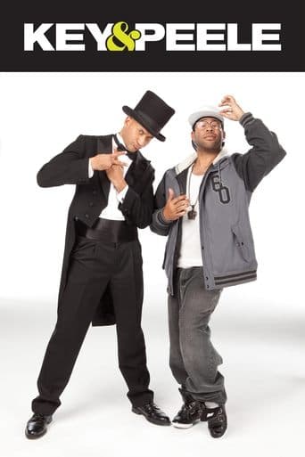 Movie poster for Key & Peele