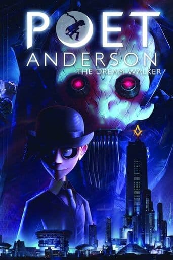 Movie poster for Poet Anderson: The Dream Walker