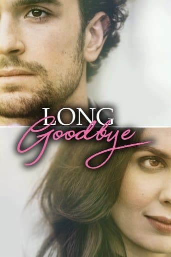 Movie poster for Long Goodbye