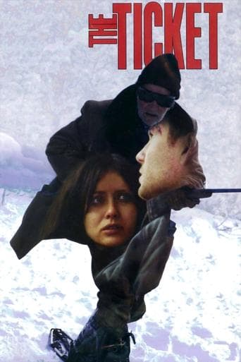 Movie poster for The Ticket