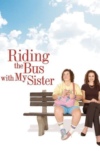 Movie poster for Riding the Bus with My Sister