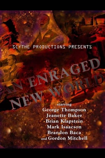 Movie poster for An Enraged New World