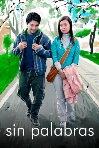 Movie poster for Sin Palabras
