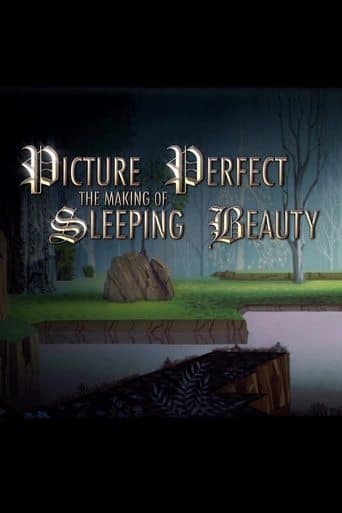 Movie poster for Picture Perfect: The Making of Sleeping Beauty