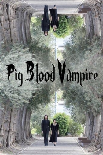 Movie poster for Pig Blood Vampire