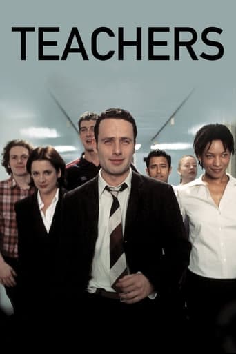 Movie poster for Teachers