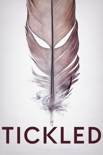 Movie poster for Tickled