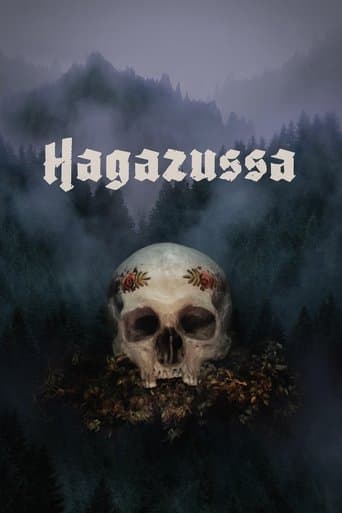 Movie poster for Hagazussa