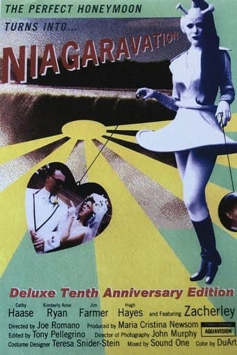 Movie poster for Niagaravation