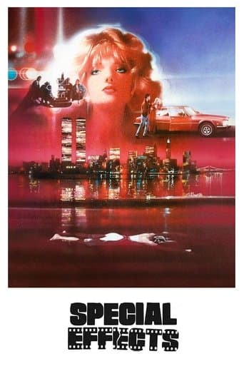 Movie poster for Special Effects