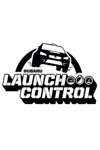 Movie poster for Subaru Launch Control