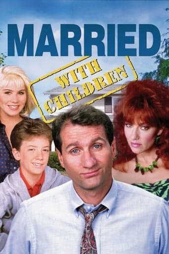 Movie poster for Married... with Children