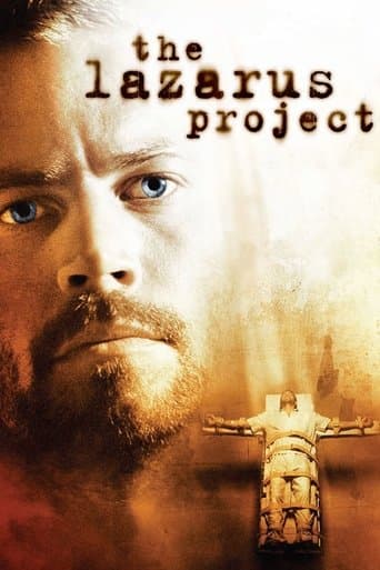 Movie poster for The Lazarus Project