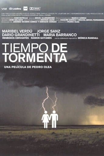 Movie poster for Stormy Weather