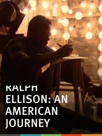 Movie poster for Ralph Ellison: An American Journey