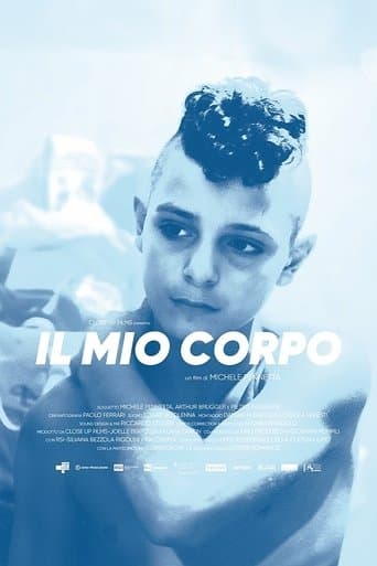 Movie poster for My Body