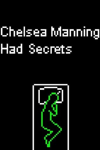 Movie poster for Chelsea Manning Had Secrets