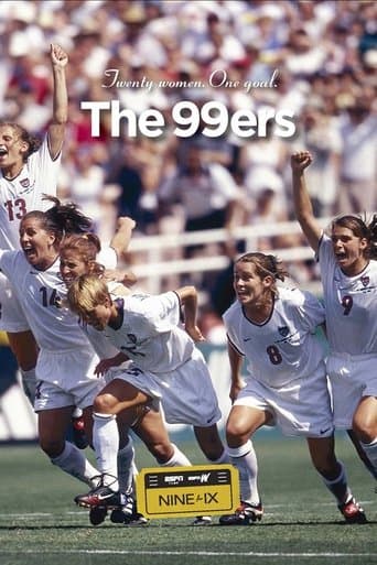 Movie poster for The '99ers