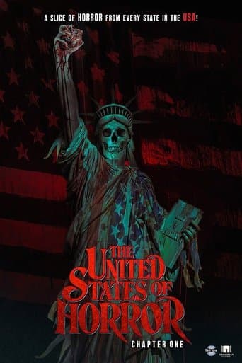 Movie poster for The United States of Horror: Chapter 1