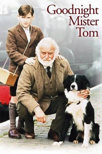 Movie poster for Goodnight, Mister Tom