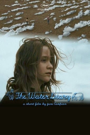 Movie poster for The Water Diary