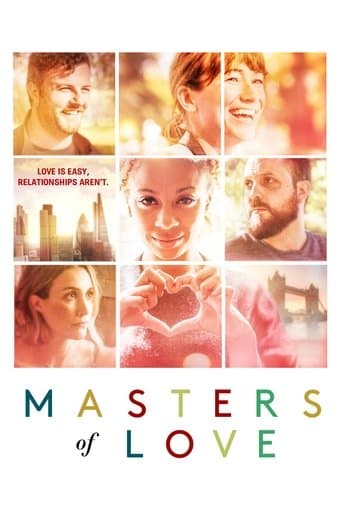 Movie poster for Masters of Love
