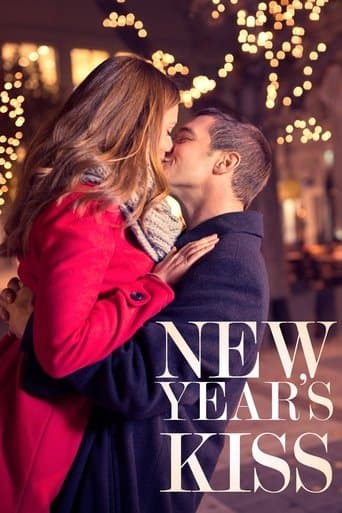 Movie poster for New Year's Kiss