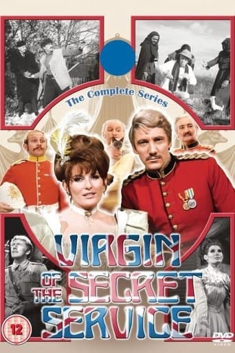 Movie poster for Virgin of the Secret Service