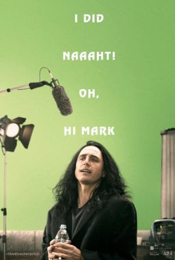 Movie poster for Oh, Hi Mark: Making a Disaster
