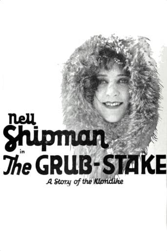 Movie poster for The Grub Stake