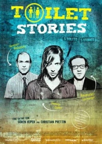 Movie poster for Toilet Stories