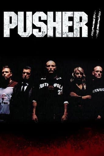 Movie poster for Pusher II