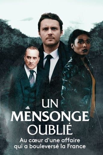 Movie poster for Children of the Lie